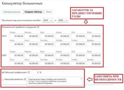 Какие выплаты полагаются при больничном?