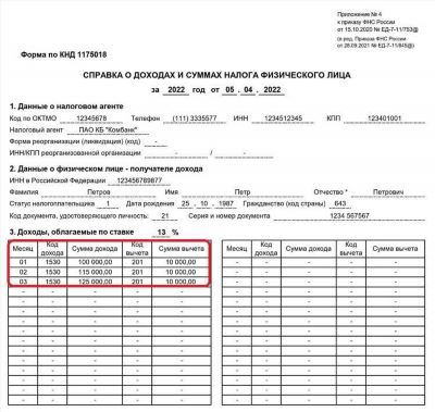 Новые правила и изменения в вычетах в этом году