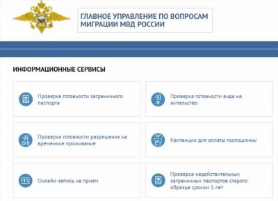 Способы проверки личности в базах МВД