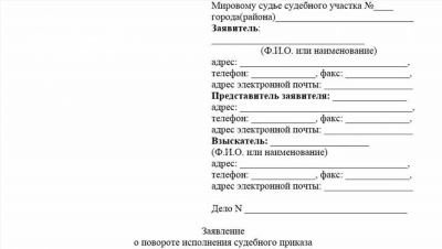 Пошаговая инструкция, как вернуть деньги после отмены судебного приказа