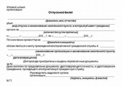 Последствия для военнослужащего при отказе в продлении контракта