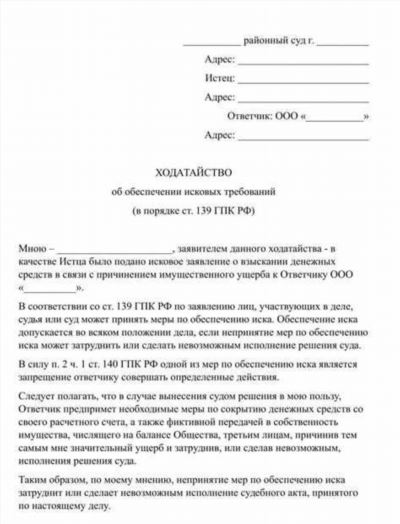 Как составить и подать встречное заявление в гражданском процессе?